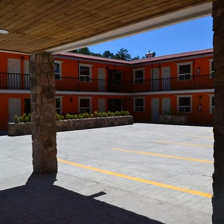 Villa Santa Cruz Креэль Экстерьер фото