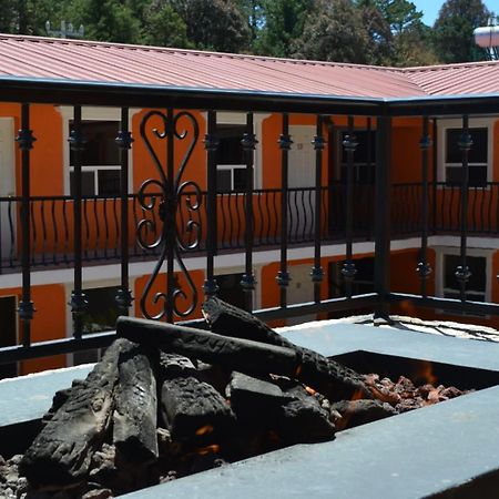 Villa Santa Cruz Креэль Экстерьер фото