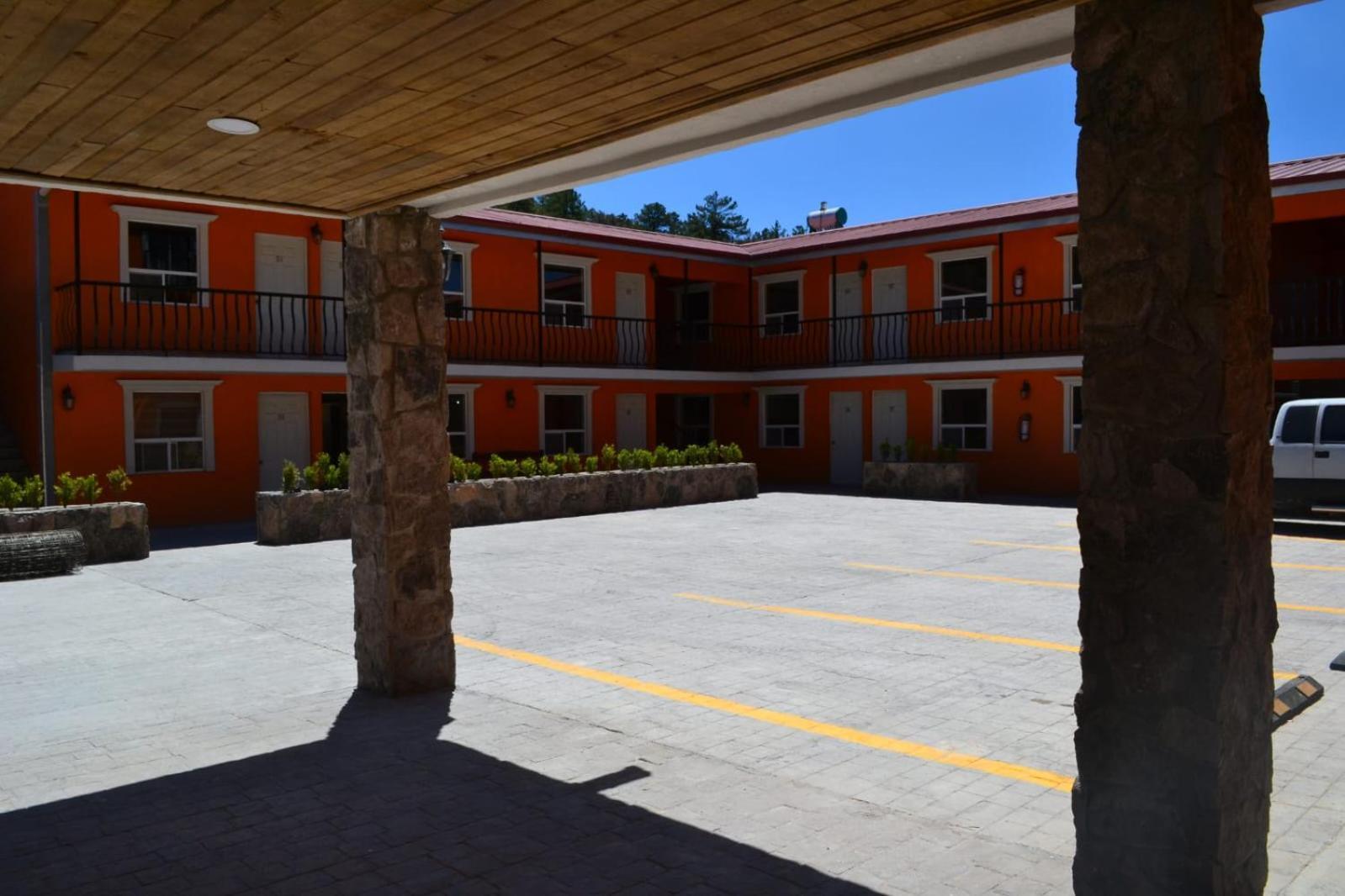 Villa Santa Cruz Креэль Экстерьер фото