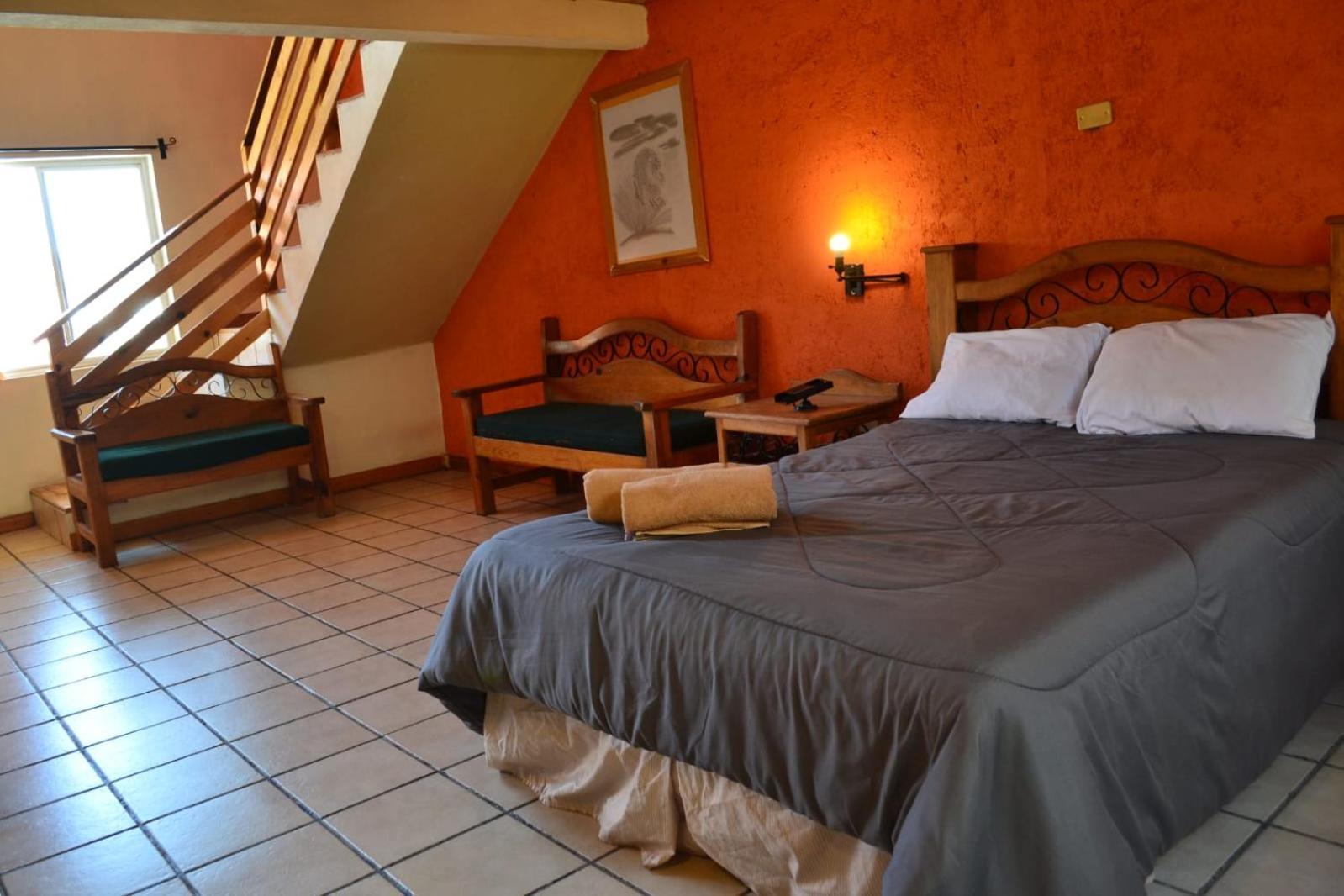 Villa Santa Cruz Креэль Экстерьер фото