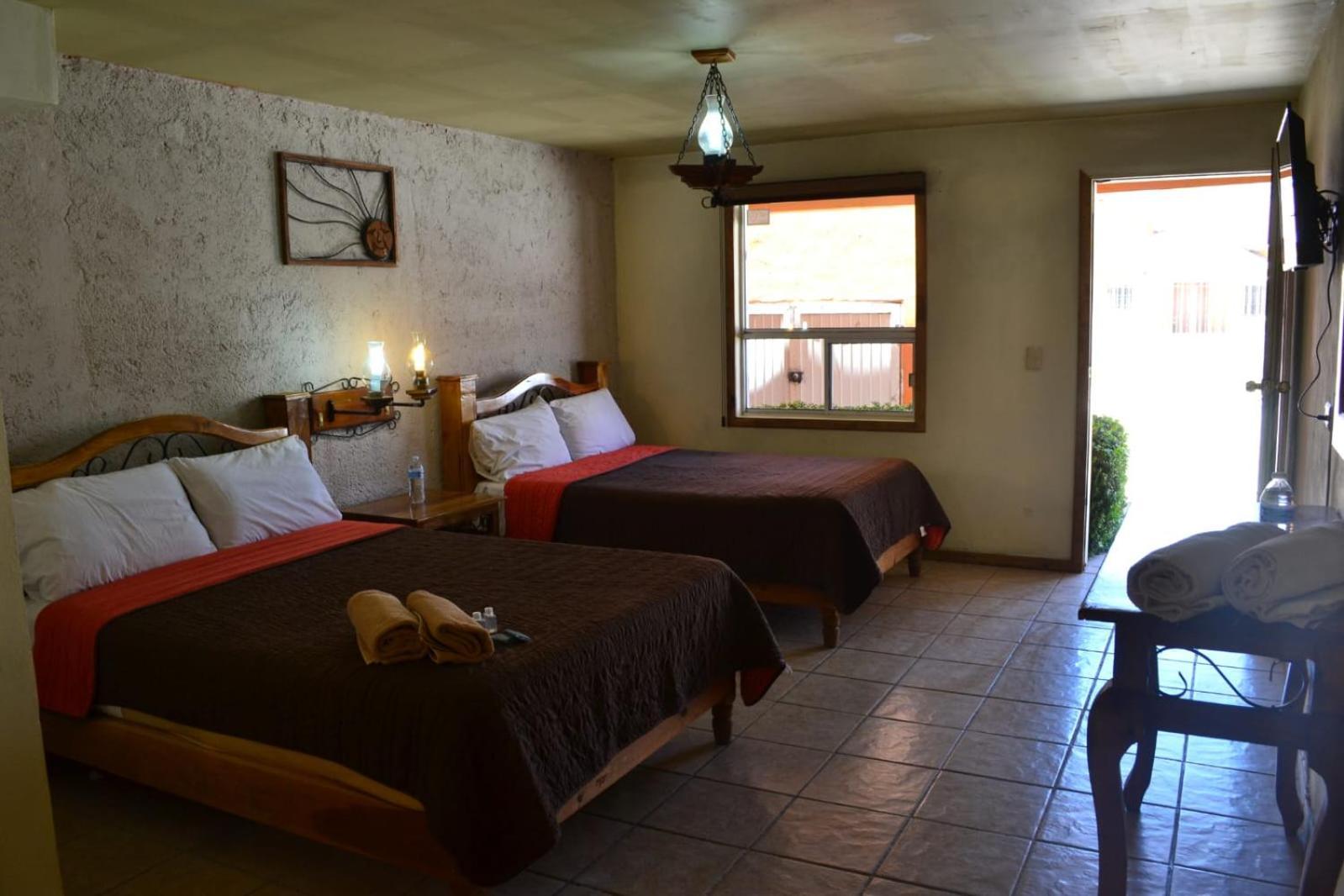 Villa Santa Cruz Креэль Экстерьер фото