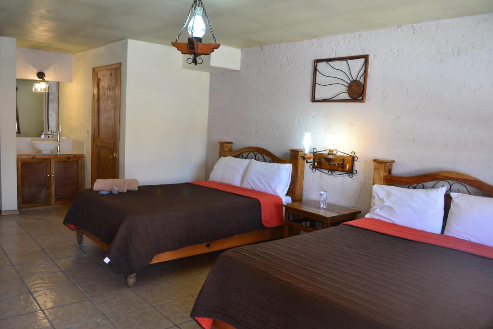 Villa Santa Cruz Креэль Экстерьер фото